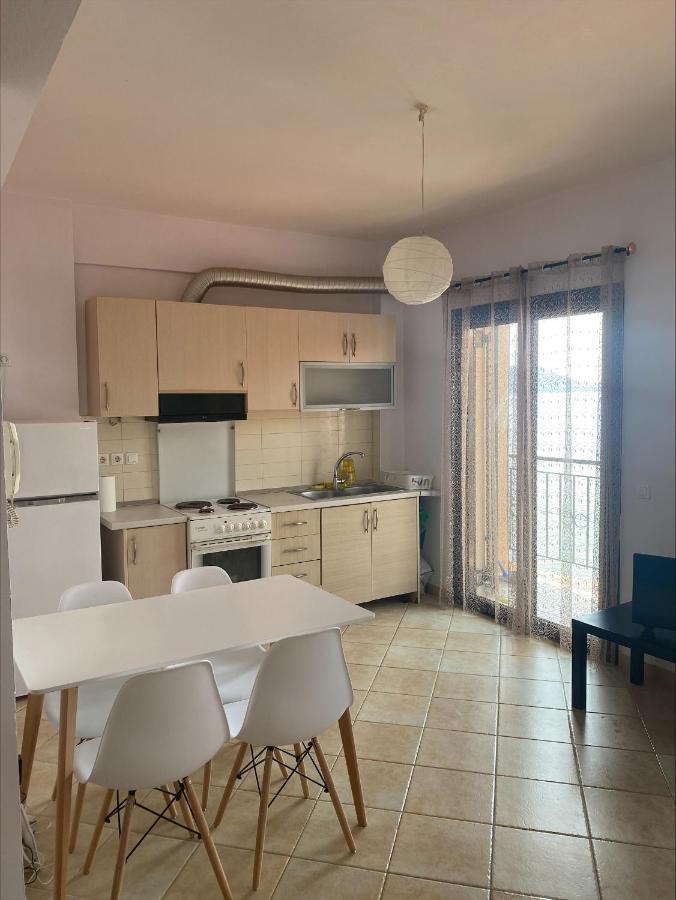 Alexis Apartments ไปโลส ภายนอก รูปภาพ
